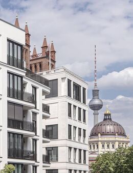 Luxuriöses Penthouse mit sagenhaftem Blick - Berlin