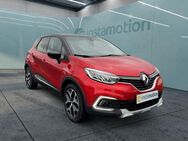 Renault Captur, Collection TCe 130 GPF KlimaA, Jahr 2019 - München