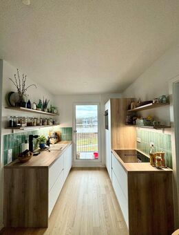 Reserviert - Provisionsfrei - 3 Zimmer 2 Loggien Nähe Schlosspark - München