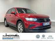 VW Tiguan, 1.5 TSI LANE, Jahr 2022 - Rostock