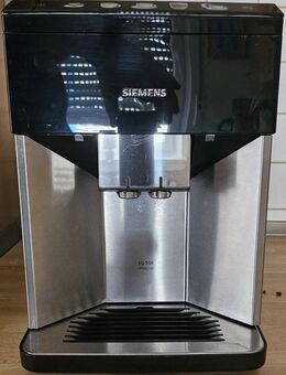 Siemens Kaffeevollautomat EQ500 Integral TQ507D03/02 - Essen