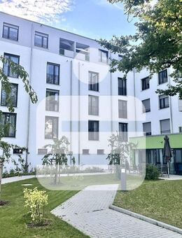 Höchste Wohnqualität für Senioren! Neubau-Mietwohnung "Betreutes Wohnen" in Amberg-Köferinger Höhe - Amberg