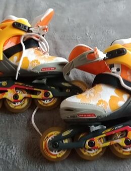 Inliner ABEC 3 größenverstellbar 29 - 32 Rollerblades - Alfdorf