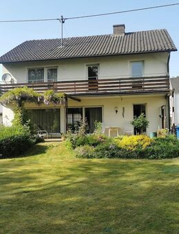 Verkauf eines großzügigen, freistehenden Einfamilienhauses in bevorzugter Ortslage von Rheinbreitbach - Rheinbreitbach