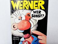 Werner – Wer Sonst? ✨ Band 3 ✨ Brösel ✨ Semmel-Verlach ✨ Comic Buch - Kiel Mettenhof