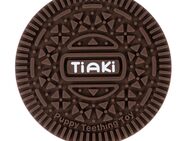 TIAKI Kauspielzeug Cookies 'n Cream - Ø 7,3 x H 1,4 cm