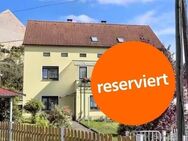 Ein Haus mit vielen Möglichkeiten - Gera