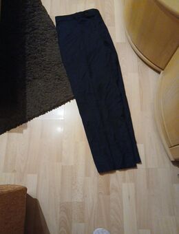 Hose schwarz gebraucht - Leverkusen