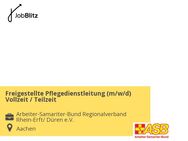 Freigestellte Pflegedienstleitung (m/w/d) Vollzeit / Teilzeit - Aachen