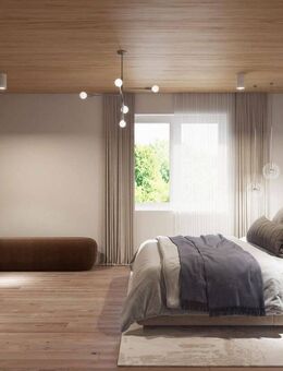 Citywohnen Murrgärten - Haus 3 oder 4 - 1.OG - Wohnung 06 mit 8,4 m² Balkon - Murrhardt