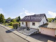 Freistehendes Einfamilienhaus mit herrlichem Ausblick - für den Käufer provisionsfrei - Nomborn
