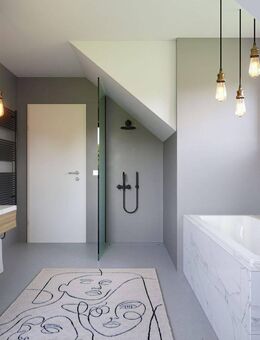 Technikfertig! Viel Geld gespart! Individuelles und modernes Haus in massiver Bauweise. - Bell (Hunsrück)
