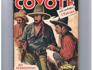 Coyote 10-Die Vernichtung der K-Männer,J.Mallorqui,Deutscher Kleinbuch Verlag,um 1950 - Linnich