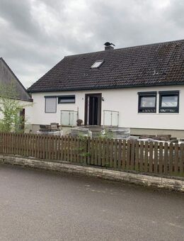 Provisionsfrei- Reduziert-Günstig und Fair- EFH mit Entwicklungspotential - Pyrbaum