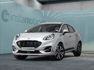 Ford Puma, 1.0 ST-Line EB, Jahr 2023 - München