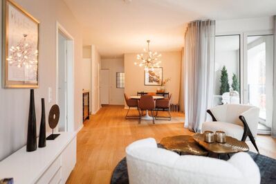 Modern, Elegant, Einzigartig - Penthouse mit Stil