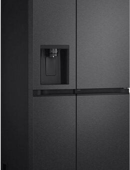 LG Side-by-Side J-Serie GSJC40EPPE, 179,0 cm hoch, 91,3 cm breit