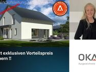 AKTION !! EINFAMILIENHAUS MIT OFFENER ARCHITEKTUR - Malervorbereitet inkl. Grundstück - Nastätten