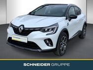 Renault Captur, E-TECH Plug-In 160 Intens, Jahr 2021 - Plauen