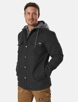 Dickies Arbeitsjacke Dickies Workwear Jacken DUCK SHIRT JKT