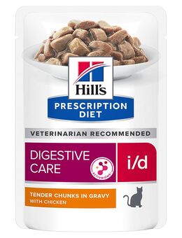 24 + 12 gratis! 36 x 85 g Hill’s Prescription Diet - i/d Digestive Care