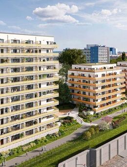 Charmante 1 Zimmer-Wohnung in zentraler Lage in Leipzig **barrierefrei** - Leipzig