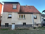 **Renovierungsbedürftiges Wohnhaus (Sondereigentum) in Freigericht (Dorfkern) mit großer Terrasse** - Freigericht