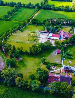 TRAUMHAFTES ANWESEN IN ALLEINLAGE mit 7 Wohneinheiten in Ostfriesland - 376-24 - Friedeburg