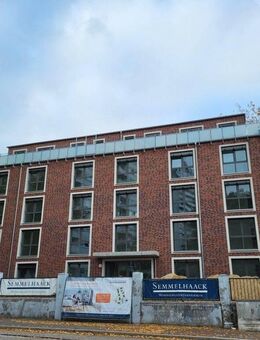 Moderne Studenten- & Azubi-Appartements in zentraler Lage! - Itzehoe