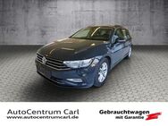 VW Passat Variant, 2.0 TDI Business STH, Jahr 2020 - Plauen