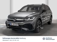 VW Tiguan, 2.0 TSI Allspace R-Line, Jahr 2024 - Hamburg