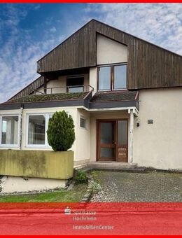 Reserviert! Sanierungsbedürftige Doppelhaushälfte mit Einliegerwohnung in Klettgau-Erzingen - Klettgau