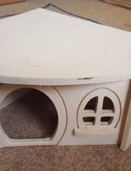 Eckhaus für kleine Nager - Sarstedt