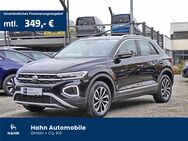 VW T-Roc, 1.5 TSI Style IQ LIGHT Spurw, Jahr 2022 - Böblingen