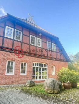 Exklusive Maisonettewohnung in Langwedel auf dem Ellmershof *provisionsfrei* - Langwedel (Niedersachsen)