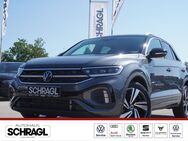 VW T-Roc, 1.5 TSI R-LINE, Jahr 2023 - Mindelheim