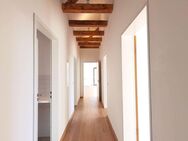 Sehr exklusive ca 131m² barrierefreie Dachgeschosswohnung mit Loft-Charme im Herzen von Eschwege! - Eschwege