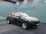 Audi Q8, 55 TFSI quattro, Jahr 2023 - München