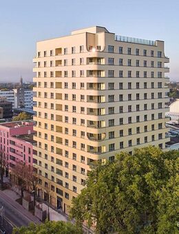 SECHTM-Wohnen mit Weitblick - Köln