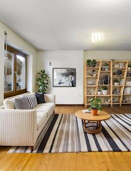 Mehr Platz, mehr Möglichkeiten: Reihenhaus mit Ausbaureserve für Einliegerwohnung - Freising