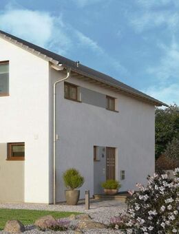 modernes Einfamilienwohnhaus mit Grundstück 300 m vom See - Überlingen