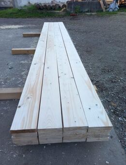 🪚 Hobelbretter – 11,2 m² (20 Stück) 2,5 x 14 x 400 cm – Paket für 200 € - Geltendorf