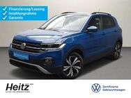 VW T-Cross, 1.0 TSI Life beats, Jahr 2019 - Garmisch-Partenkirchen
