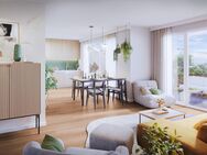 Stilvolle Wohnung mit Balkon & Dachterrasse, barrierefrei & zentral gelegen - Köln