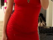 Rotes Kleid Party Gr. S - Köln