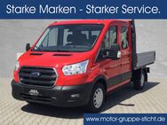 Ford Transit, Pritsche DK 350L3 Trend ##, Jahr 2022 - Weiden (Oberpfalz)