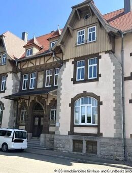 In denkmalgeschützten Wohnhaus: Gemütliche 5-Zimmer-Wohnung im DG - Gerabronn