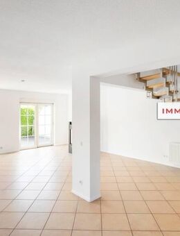 IMMOBERLIN.DE - Wunderbares Haus mit schönem Südgarten in familienfreundlicher Lage - Altlandsberg