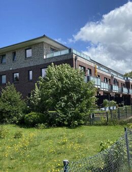 Neubau! 3 Zi.-Penthousewhg. in Lütjensee: Fahrstuhl++EBK++traumhafte Dachterrasse++Stellplatz - Lütjensee