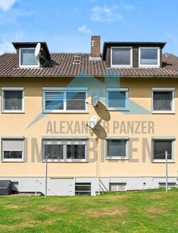 Modernisierte 3-ZKB-Wohnung im Dachgeschoss - in Vellmar - Frommershausen! - Vellmar